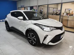 Blanco Usado 2021 Toyota C-HR Advance SUV | 25.800 € (Un poco caro)