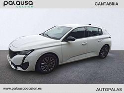 Blanco Usado 2022 Peugeot 308 Active Berlina | 14.500 € (Buen precio)