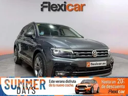Gris Usado 2020 VW Tiguan Sportline SUV | 26.090 € (Super precio)