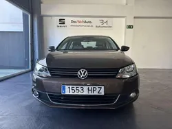 Marrón Usado 2013 VW Jetta Advance Utilitario | 9300 € (Buen precio)