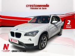 Blanco Usado 2014 BMW X1 SUV | 13.990 € (Precio justo)