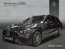Gris Usado 2024 Mercedes C43 AMG AMG Familiar | 82.900 € (Caro)