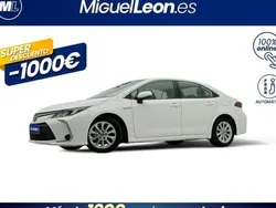 Usado 2019 Toyota Corolla Active Berlina | 16.985 € (Precio justo)