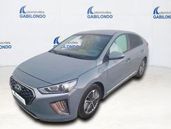 Gris Usado 2021 Hyundai Ioniq Utilitario | 17.900 € (Un poco caro)