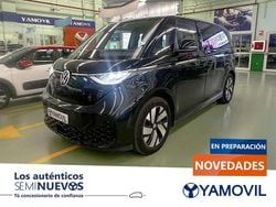 Negro Usado 2023 VW ID. Buzz Pro Monovolumen | 37.950 € (Super precio)