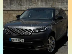 Gris / plata Usado 2019 Land Rover Range Rover Velar S SUV | 26.900 € (Un poco caro)