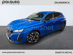 Azul Nuevo 2024 Peugeot 308 Allure Berlina | 24.300 € (Precio justo)
