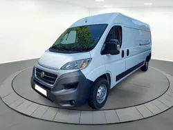 Blanco Usado 2018 Fiat Ducato Van | 19.990 € (Un poco caro)