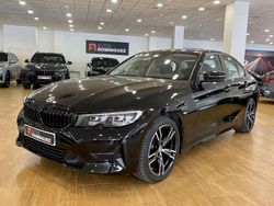 Negro Usado 2022 BMW 318 Berlina | 27.900 € (Buen precio)
