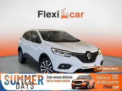Blanco Usado 2020 Renault Kadjar Zen SUV | 18.290 € (Precio justo)