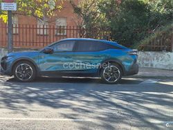 Azul Usado 2024 Peugeot 408 GT GT Berlina | 28.500 €