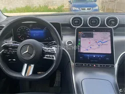 Negro Usado 2023 Mercedes GLC300e SUV | 59.500 € (Precio justo)