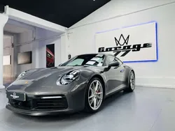 Gris Usado 2019 Porsche 911 Carrera S Coupe | 121.900 € (Super precio)