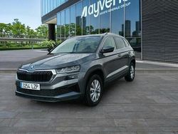 Gris Usado 2022 Skoda Karoq Ambition SUV | 24.300 € (Buen precio)