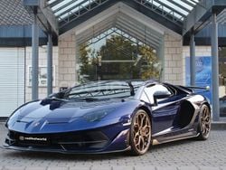 Usado 2019 Lamborghini Aventador Coupe | 680.000 €