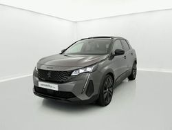 Gris platinum / techo black Usado 2021 Peugeot 3008 GT | 21.500 € (Precio justo)
