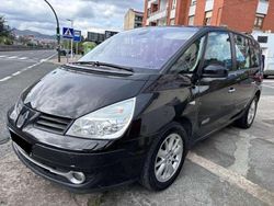Negro Usado 2008 Renault Espace Dynamique Monovolumen | 5500 € (Precio justo)
