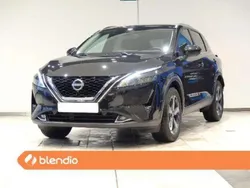 Negro Usado 2022 Nissan Qashqai N-Connecta SUV | 24.990 € (Precio justo)