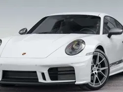 Blanco Nuevo 2025 Porsche 911 Carrera T Coupe | 199.900 € (Buen precio)