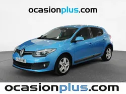 Azul Usado 2014 Renault Mégane III Business Utilitario | 6990 € (Buen precio)