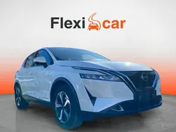 Blanco Usado 2024 Nissan Qashqai Acenta SUV | 23.390 € (Super precio)