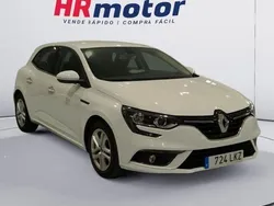 Usado 2020 Renault Mégane IV Business | 13.510 € (Precio justo)
