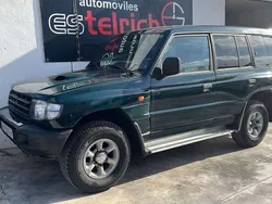 Mitsubishi Montero