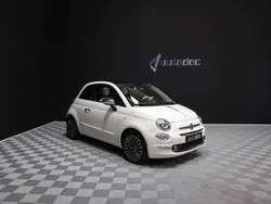 Blanco Usado 2018 Fiat 500 Mirror Utilitario | 7490 € (Buen precio)