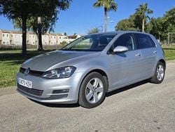 Gris Usado 2014 VW Golf VII Advance Utilitario | 11.490 € (Precio justo)