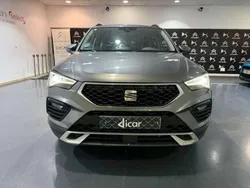 Gris Usado 2023 Seat Ateca Style SUV | 20.500 € (Precio justo)