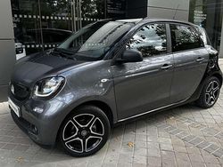 Gris Usado 2019 Smart ForFour Electric Drive Utilitario | 12.900 € (Caro)