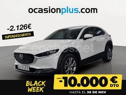 Blanco Usado 2020 Mazda CX-30 SUV | 23.390 € (Un poco caro)