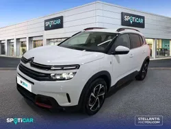 Blanco Usado 2022 Citroën C5 Aircross SUV | 20.970 € (Precio justo)