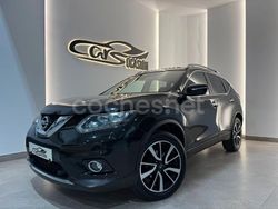 Negro Usado 2017 Nissan X-Trail Tekna SUV | 12.999 € (Buen precio)