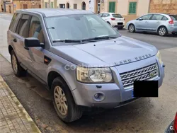 Azul Usado 2007 Land Rover Freelander 2 SE SUV | 2000 €