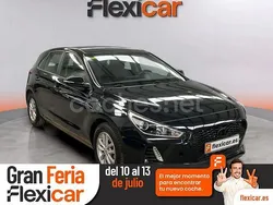 Negro Usado 2018 Hyundai i30 GO! Berlina | 11.790 € (Super precio)