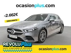 Gris / plata Usado 2020 Mercedes A200 Berlina | 29.290 € (Precio justo)