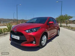 Granate Usado 2023 Mazda 2 Berlina | 19.899 € (Precio justo)