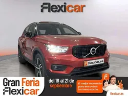 Rojo Usado 2020 Volvo XC40 Inscription SUV | 23.390 € (Caro)