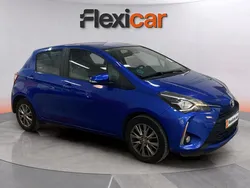Azul Usado 2018 Toyota Yaris Active Berlina | 11.490 € (Buen precio)