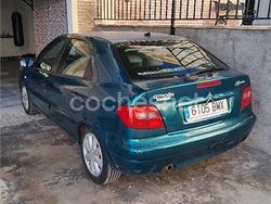 Verde Usado 2001 Citroën Xsara Berlina | 1850 € (Precio justo)