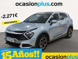 Plateado Usado 2023 Kia Sportage SUV | 22.719 € (Precio justo)