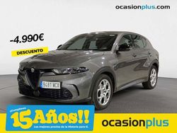 Gris Usado 2022 Alfa Romeo Tonale Sprint SUV | 24.750 € (Precio justo)