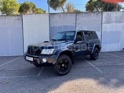 Gris / plata Usado 2005 Nissan Patrol Comfort SUV | 17.890 € (Buen precio)