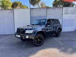 Gris / plata Usado 2005 Nissan Patrol Comfort SUV | 17.890 €