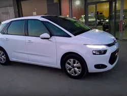 Blanco Usado 2014 Citroën C4 Picasso Attraction Monovolumen | 10.000 € (Precio justo)
