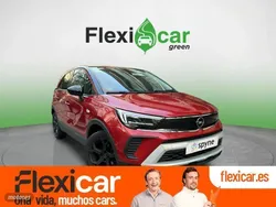 Rojo Usado 2022 Opel Crossland X Edition SUV | 13.690 € (Precio justo)