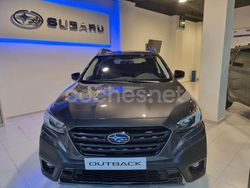 Gris / plata Nuevo 2025 Subaru Outback SUV | 43.500 € (Un poco caro)