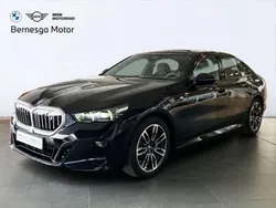 Carbonschwarz (metallizado) Nuevo 2024 BMW i5 Berlina | 54.500 €