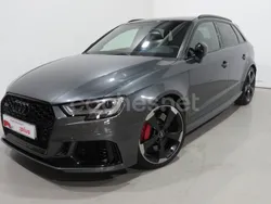 Gris / plata Usado 2019 Audi RS3 Sportback Utilitario | 48.900 € (Un poco caro)